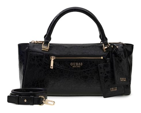 GUESS Antonia Satchel S Black