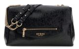 GUESS Antonia Convertible Xbody Flap Black