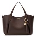GUESS Melody 2 In 1 Satchel Brown GUESS Melody 2 In 1 Satchel Brown