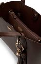 GUESS Melody 2 In 1 Satchel Brown GUESS Melody 2 In 1 Satchel Brown
