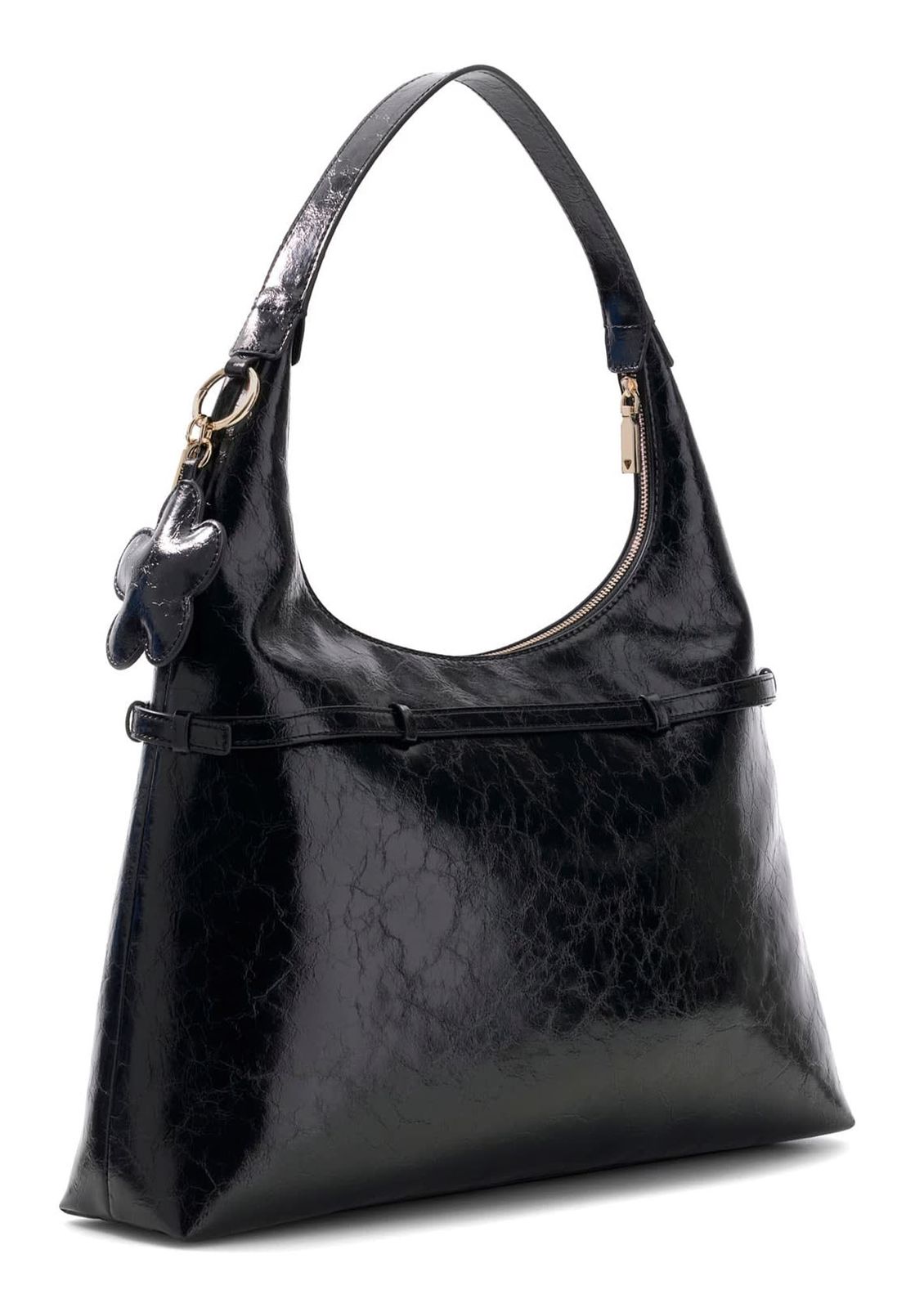 GUESS Taylor Hobo Black GUESS Taylor Hobo Black