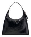 GUESS Taylor Hobo Black GUESS Taylor Hobo Black