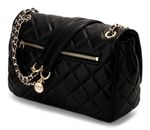 GUESS Juliet Mini Convertible Crossbody Flap Black