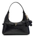 GUESS Taylor Mini Hobo Black GUESS Taylor Mini Hobo Black