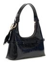 GUESS Taylor Mini Hobo Black GUESS Taylor Mini Hobo Black