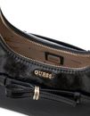GUESS Taylor Mini Hobo Black GUESS Taylor Mini Hobo Black