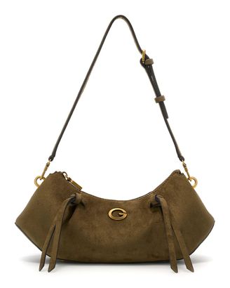 GUESS Allegra Shoulder Bag Olive