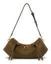 GUESS Allegra Shoulder Bag Olive