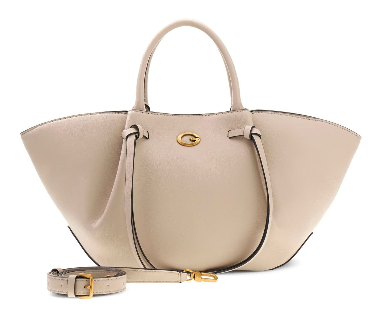 GUESS Allegra Girlfriend Satchel Bone