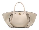 GUESS Allegra Girlfriend Satchel Bone GUESS Allegra Girlfriend Satchel Bone