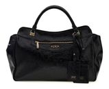 GUESS Antonia Satchel Black GUESS Antonia Satchel Black