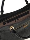 GUESS Antonia Satchel Black GUESS Antonia Satchel Black
