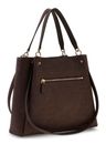GUESS Lorella Girlfriend Tote Espresso