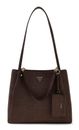 GUESS Lorella Girlfriend Tote Espresso
