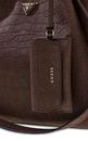 GUESS Lorella Girlfriend Tote Espresso