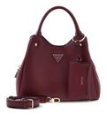 GUESS Lorella Girlfriend Tote Bag S Merlot GUESS Lorella Girlfriend Tote Bag S Merlot