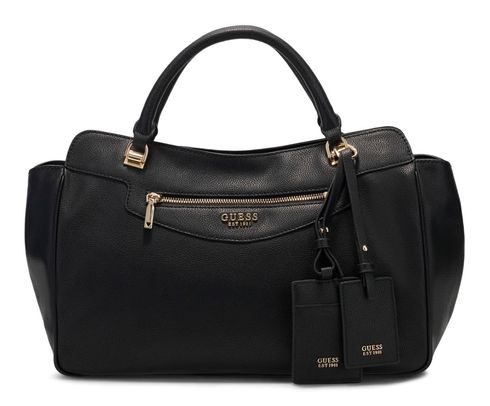 GUESS Antonia Satchel Black
