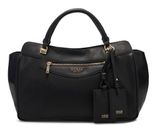 GUESS Antonia Satchel Black