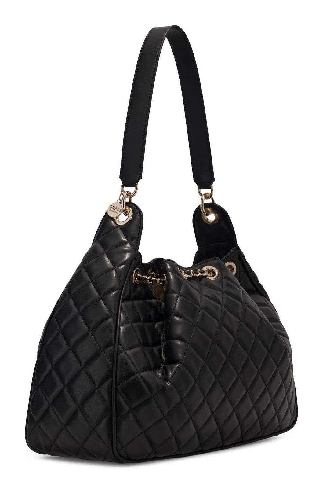 GUESS Juliet Hobo Black GUESS Juliet Hobo Black