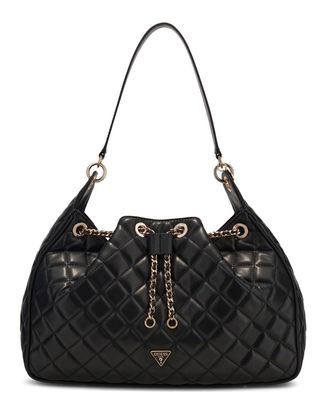 GUESS Juliet Hobo Black