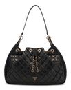 GUESS Juliet Hobo Black GUESS Juliet Hobo Black