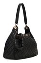 GUESS Juliet Hobo Black GUESS Juliet Hobo Black