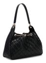 GUESS Juliet Hobo Black GUESS Juliet Hobo Black