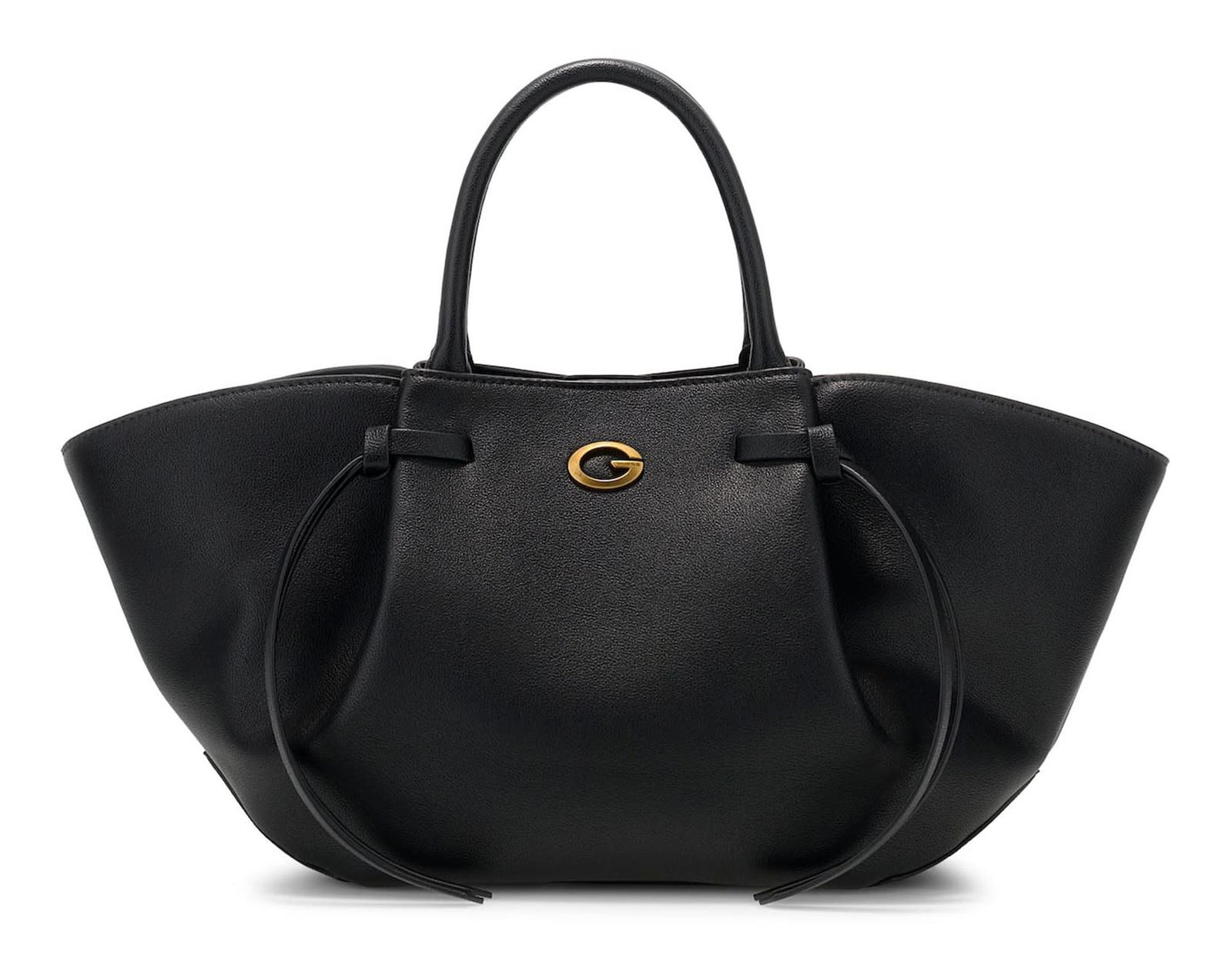 GUESS Allegra Girlfriend Satchel Black