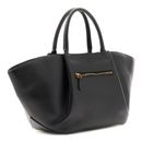 GUESS Allegra Girlfriend Satchel Black GUESS Allegra Girlfriend Satchel Black