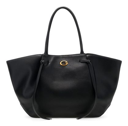 GUESS Allegra Girlfriend Tote Black GUESS Allegra Girlfriend Tote Black