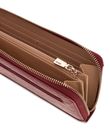 GUESS Antonia SLG Zip Around Wallet L Red GUESS Antonia SLG Zip Around Wallet L Red