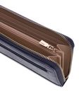 GUESS Antonia SLG Zip Around Wallet L Midnight GUESS Antonia SLG Zip Around Wallet L Midnight