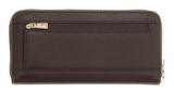 GUESS Melody SLG Zip Around Wallet L Brown GUESS Melody SLG Zip Around Wallet L Brown