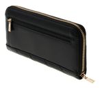 GUESS Juliet SLG Zip Around Wallet L Black GUESS Juliet SLG Zip Around Wallet L Black