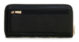 GUESS Juliet SLG Zip Around Wallet L Black GUESS Juliet SLG Zip Around Wallet L Black