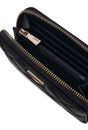 GUESS Juliet SLG Zip Around Wallet M Black