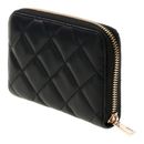 GUESS Juliet SLG Zip Around Wallet M Black
