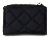 GUESS Juliet SLG Zip Around Card Case Black