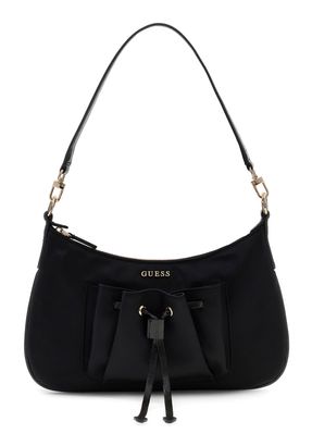 GUESS Theodora Mini Shoulder Bag Black