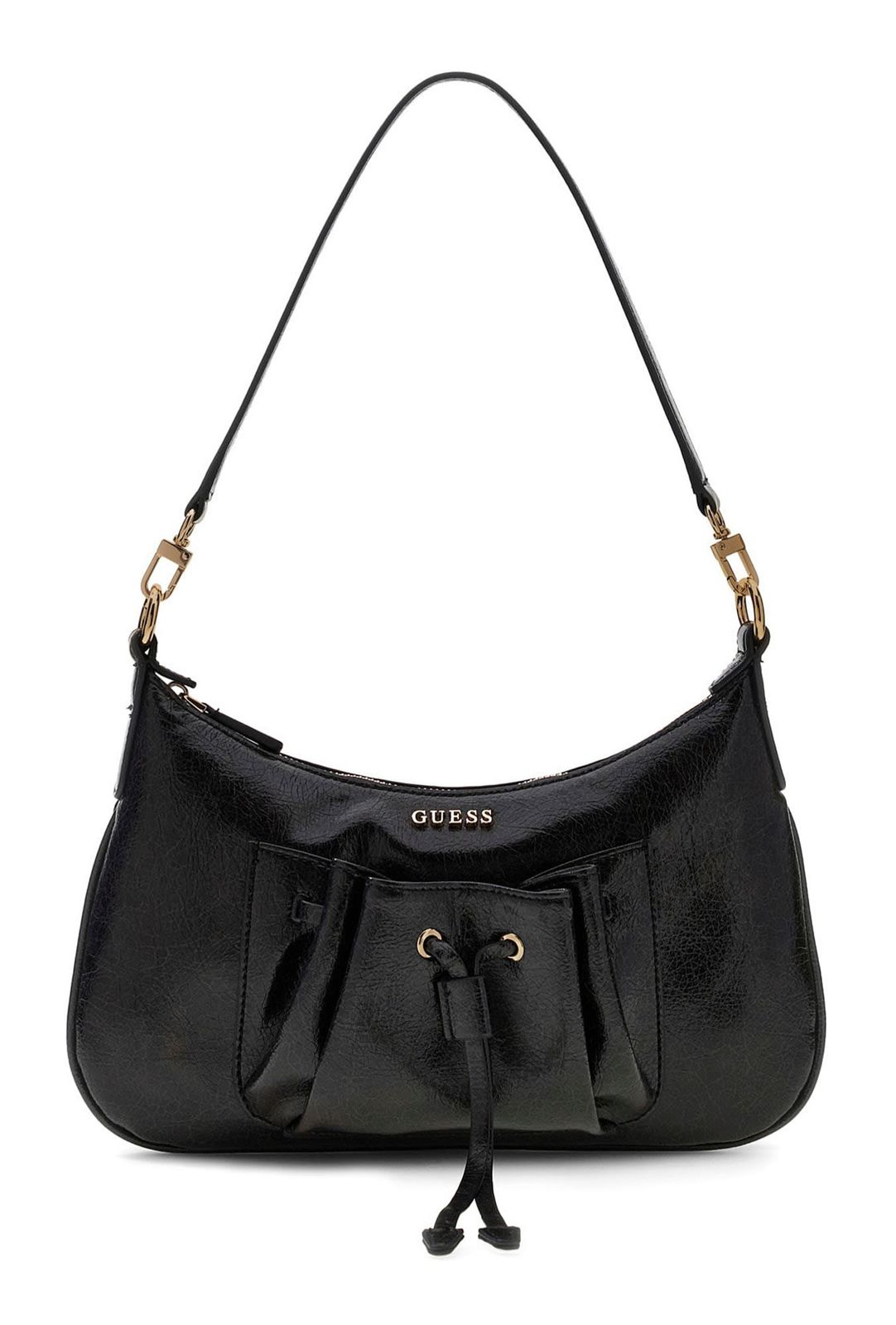 GUESS Theodora Mini Shoulder Bag Black