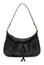 GUESS Theodora Mini Shoulder Bag Black GUESS Theodora Mini Shoulder Bag Black