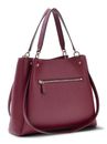 GUESS Lorella Girlfriend Tote Merlot GUESS Lorella Girlfriend Tote Merlot