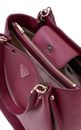 GUESS Lorella Girlfriend Tote Merlot GUESS Lorella Girlfriend Tote Merlot