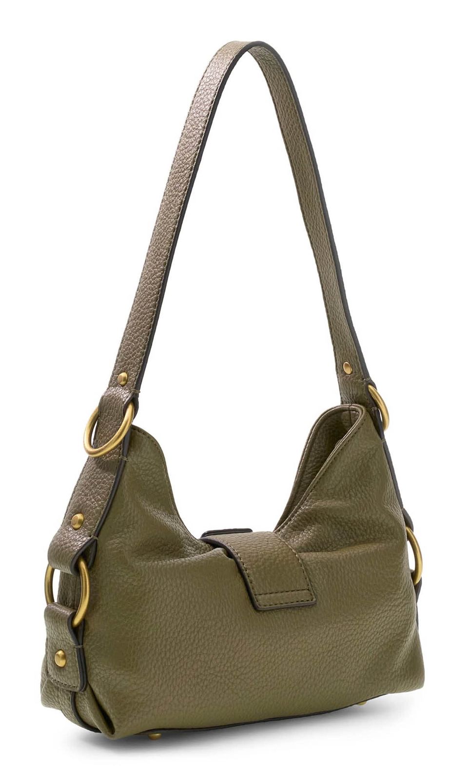 GUESS Camden Mini Shoulder Bag Olive GUESS Camden Mini Shoulder Bag Olive