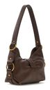 GUESS Camden Mini Shoulder Bag Espresso GUESS Camden Mini Shoulder Bag Espresso