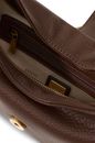 GUESS Camden Mini Shoulder Bag Espresso GUESS Camden Mini Shoulder Bag Espresso