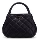 GUESS Juliet Mini Satchel Black
