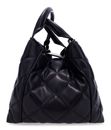 GUESS Juliet Mini Satchel Black