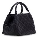 GUESS Juliet Mini Satchel Black