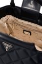 GUESS Juliet Mini Satchel Black